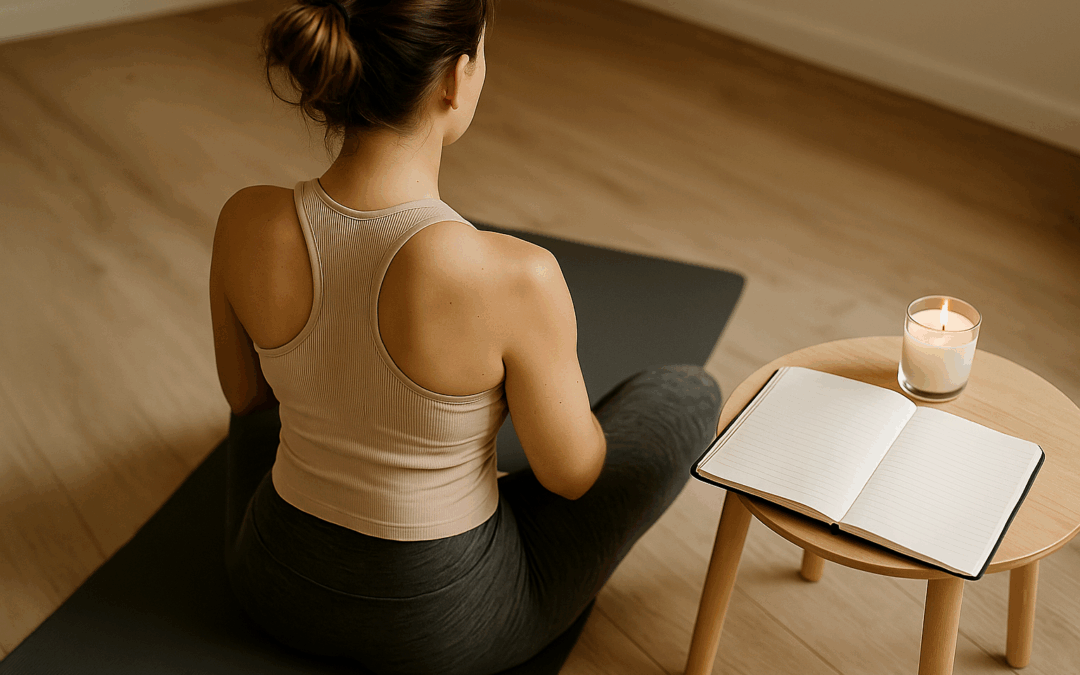 El arte de crear hábitos conscientes