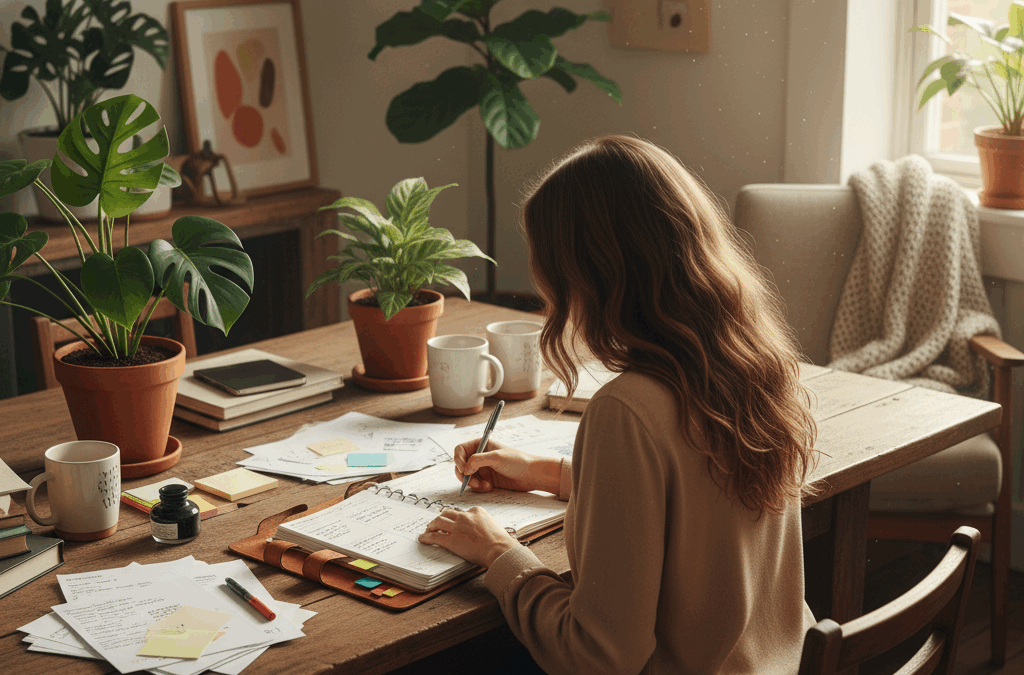 Soltar la rigidez: abrir espacio a nuevas formas de vivir tu rutina