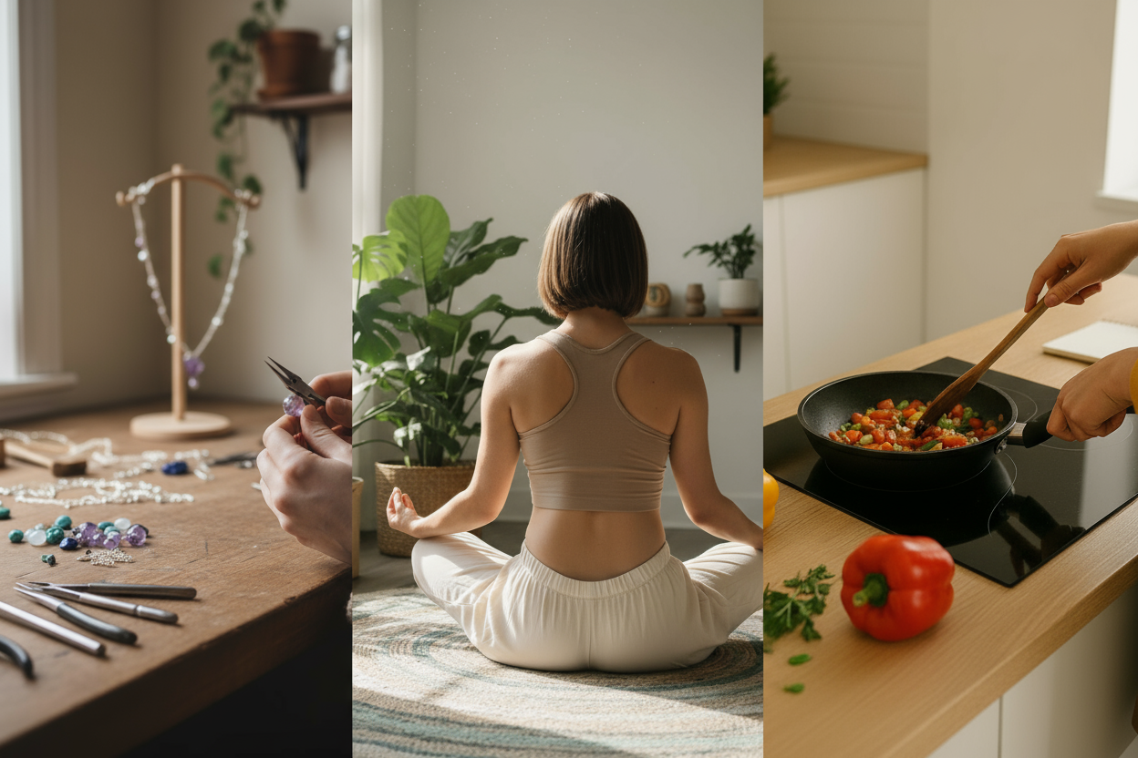 Preguntas para reconectar con mis hábitos