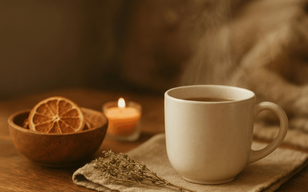 Detox post-navidades: limpia, suelta y renueva tu energía