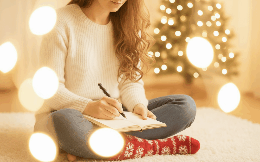 Cierra el año creando tu mejor versión: reflexiones y herramientas para crecer