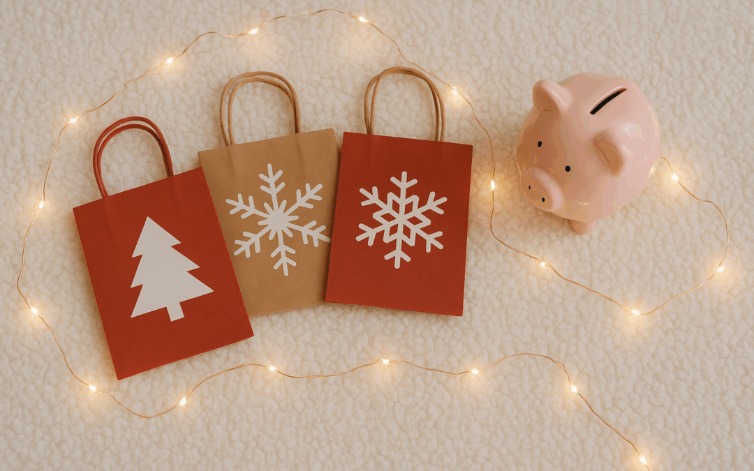 Consumismo consciente: cómo cuidar tu economía y disfrutar la Navidad