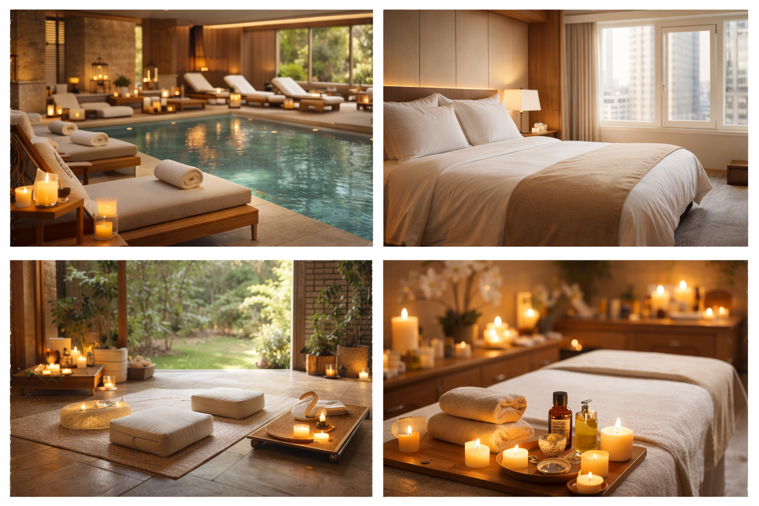 Autocuidado elevado (inversión consciente)